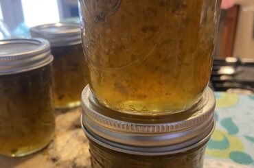 Pepper jelly