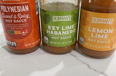 Aldi hot sauce