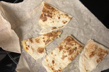 $6 at taco bell