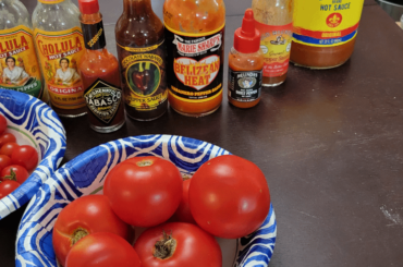 Working on a collection