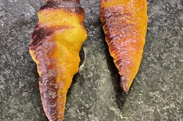 Black Panther Peppers - First 2