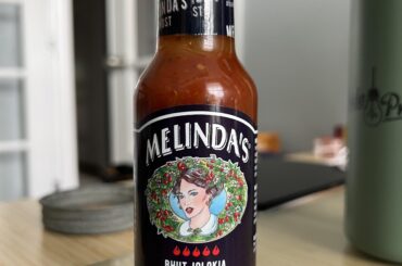 Intense Flavor and Reasonable Heat