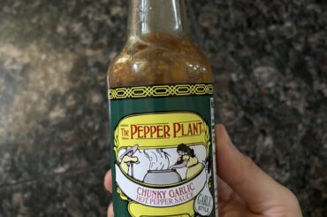 Amazing with chips or on steak and tacos