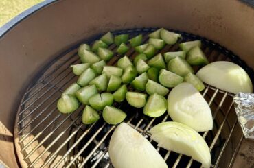 Was told to post my roasted tomatillo salsa here!