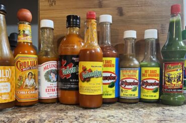 “What kind of hot sauce guy will I be?..”