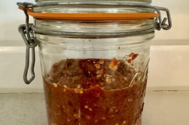 Sambal Deliciousness