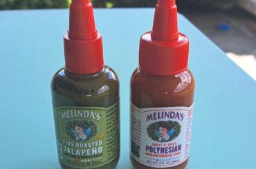 A Couple Of New $1 Hot Sauce @ Wally World