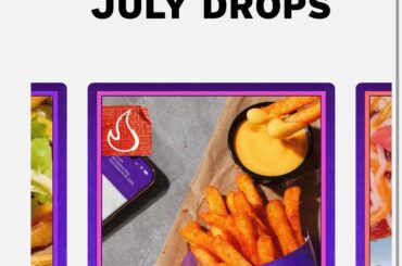 Is this the return of the Nacho Fry Pass?