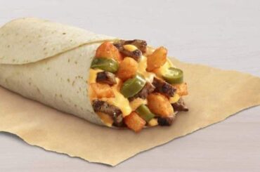 Gimme my Rattle snake burrito back
