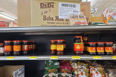 Local International Food Mart