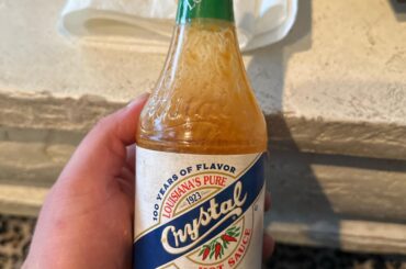 Sometimes I like it simple