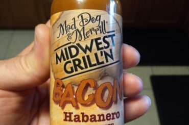 Mad Dog and Merrill Hot Sauce