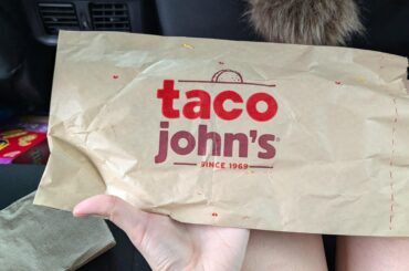 what the hell quesadilla wrapper is this that i got from TB today??