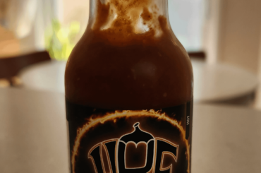 Loving the flavour of this Hurt Berry Farm eauce