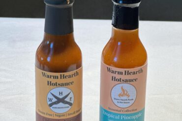 Best Flavors so far, a bit on the sweeter side of spicy