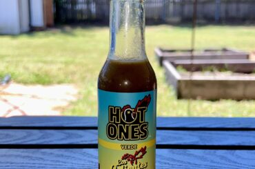 Los Calientes Verde!