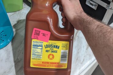 This stuff slaps can only find it in by the gallon though