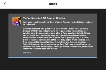 Can confirm people got it :)