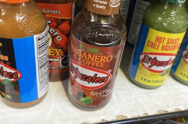 Thoughts? Found at local small market