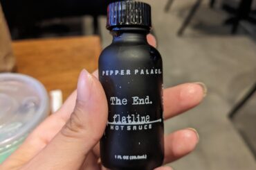 This stuff is pure hatred in a small bottle. 10/10 would recommend.