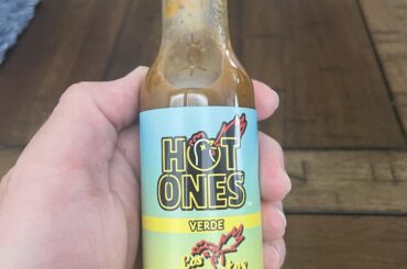 Surprisingly solid. I thought it’d be gimmicky nonsense, but has a nice sweetness and light lingering burn.