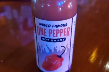 Exclusive to Phelan's. We use it at Pinchers restaurants in Florida.