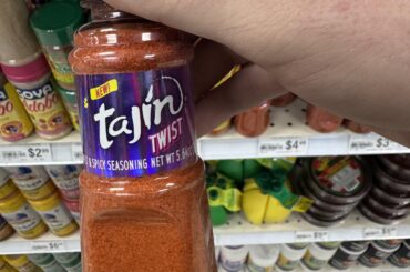 What are some good ways to use the “new” tajin twist?