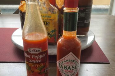 Better than Tabasco?