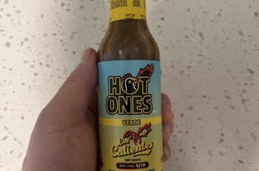 First time trying this one.