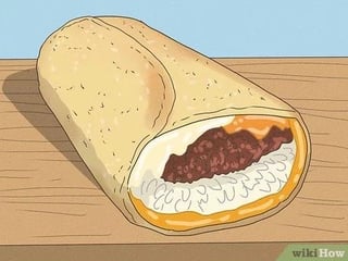 Taco Bell wikiHow images make me never want to eat again