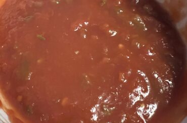 How would I go about recreating this salsa? Rosa’s Cafe & Tortilla Factory medium salsa