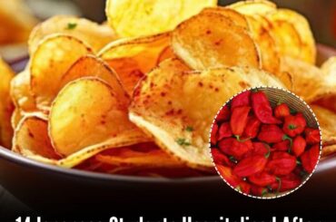 14 Japanese Students Hospitalised After Eating India's Bhut Jolokia Potato Chips