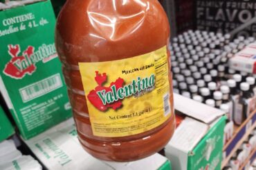 Seen at Sam's Club..