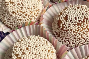 I made Garibaldis, the iconic pastry originally from El Globo bakery in Mexico City