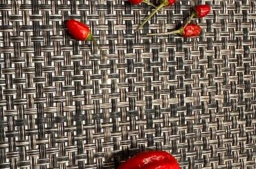 My first ghost pepper, and Thai