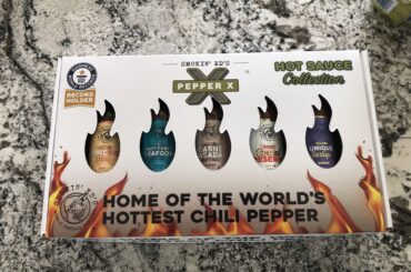 I thought these would be tame since they were selling it at Costco, dear god I was wrong.