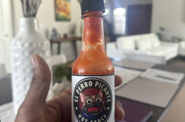 El Perro Picante - Reaper Beaper