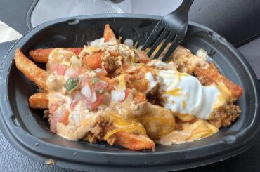 Bless my local Taco Bell