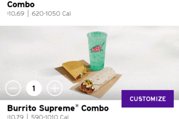 I don't get why they put these combos on here when you can do sooo much better in terms of $$