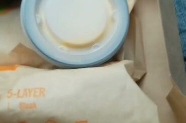 Big #CheezIt #Crunchwrap Supreme Box Meal from #TacoBell