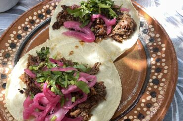 Birria de chivo- PVR Mexico