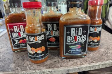 The best hot sauce I have ever tried