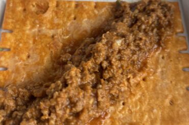 To the Taco Bell post on Cheeze-It Tostadas