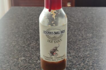 Highly recommend if you're looking for a tasty, garlicky hot sauce