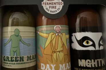 "It's Always Spicy in Appalachia"