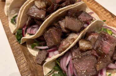 Meat first or other toppings..?