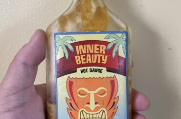 This is one of my go-to hot sauces.