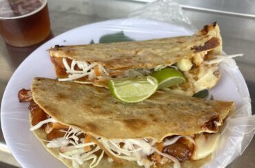 Marisma tacos! PVR, Mexico