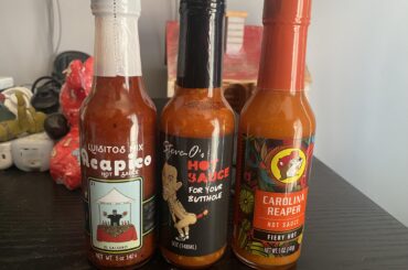 Recently moved and restarted the collection