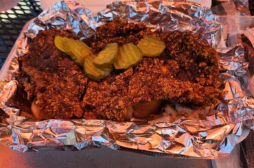 Taiwanese Hot Chicken